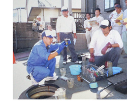 一般社団法人 和歌山県清掃連合会・和歌山県環境整備事業協同組合の活動の様子